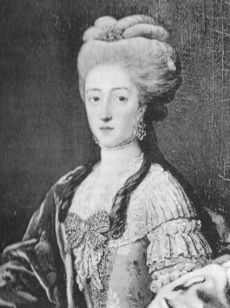 Marie-Caroline de Savoie